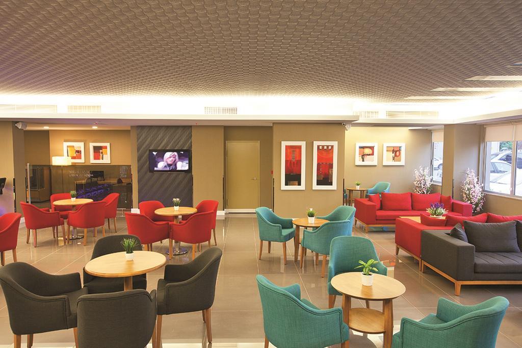 Efeler Hotel Aydin Exterior foto