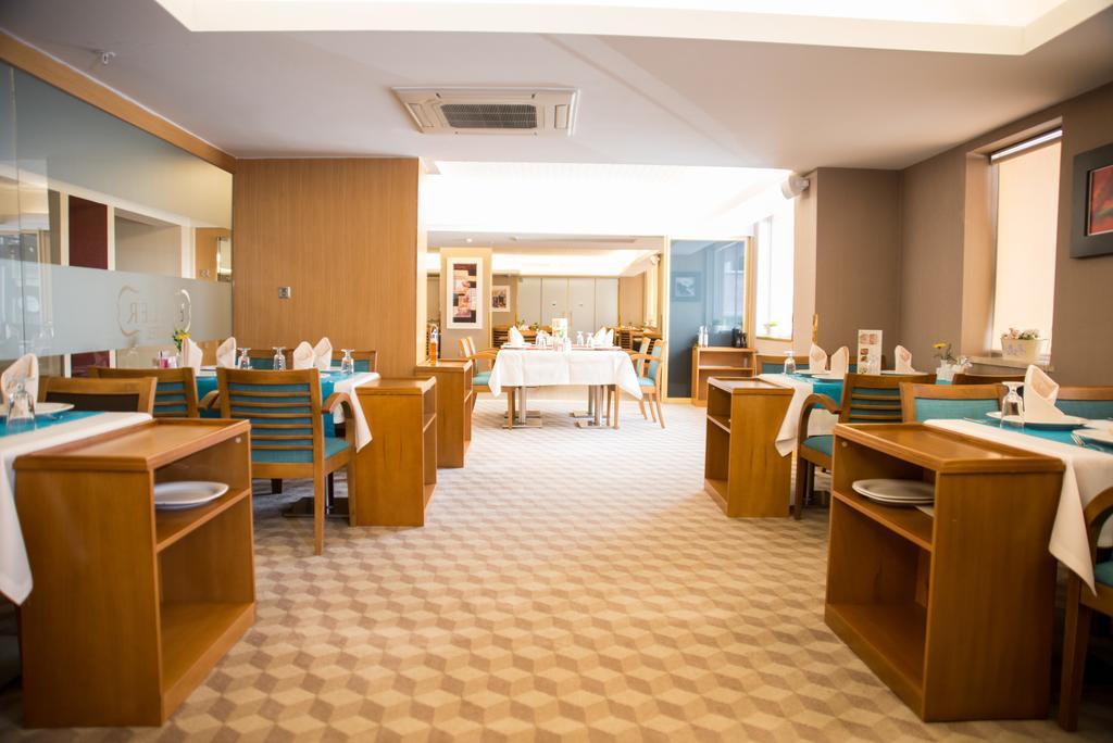 Efeler Hotel Aydin Exterior foto