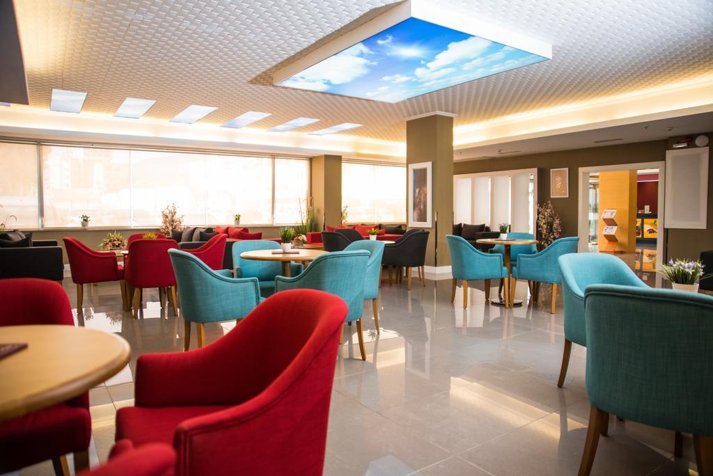 Efeler Hotel Aydin Exterior foto