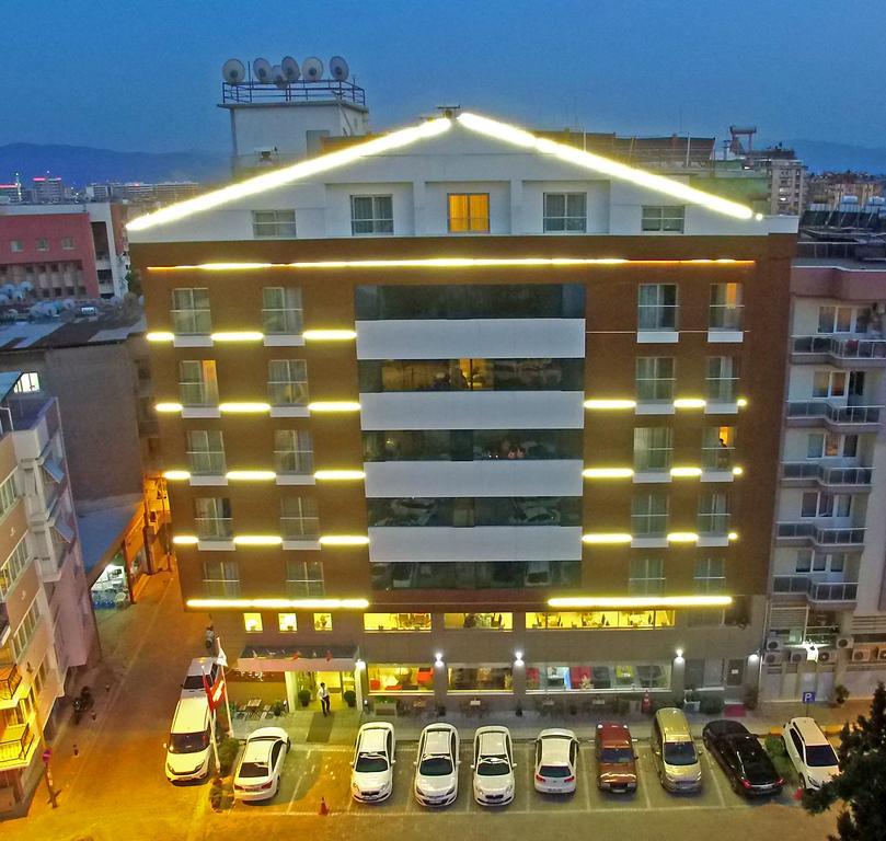 Efeler Hotel Aydin Exterior foto